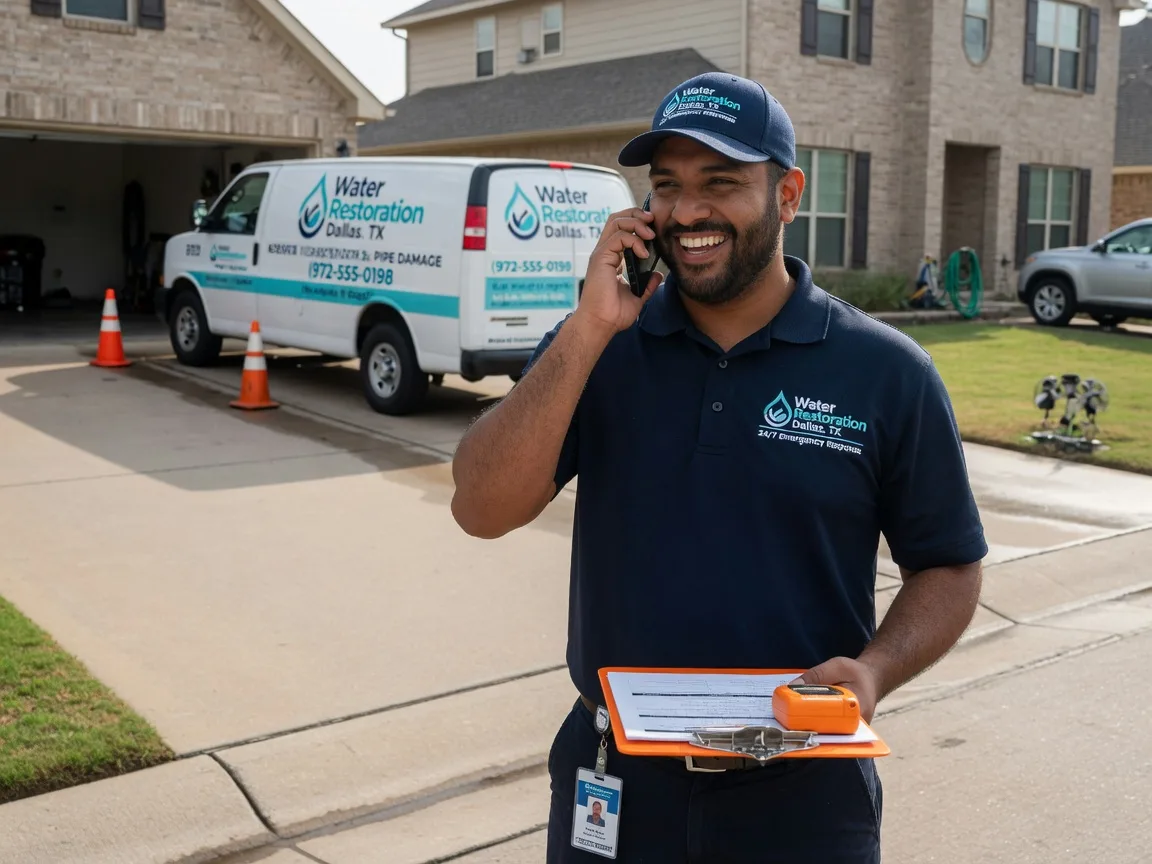 Emergency Water Damage Restoration Edgewood, IA FAQs